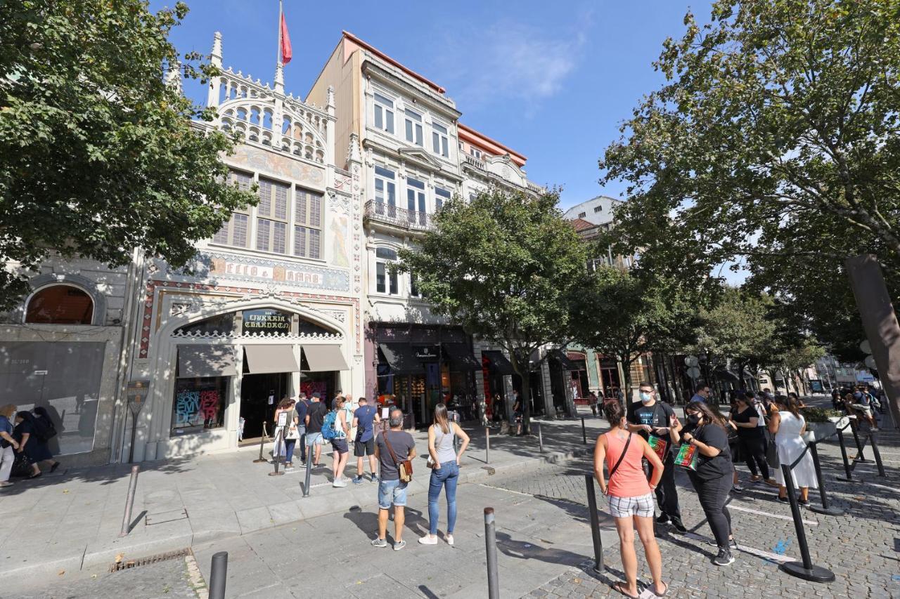 Flh Oporto Captain House 外观 照片