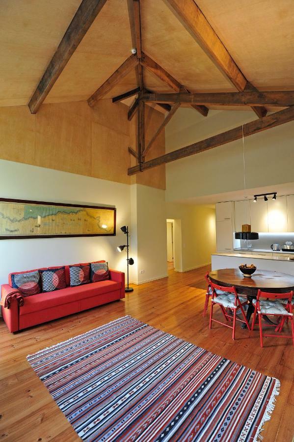 Flh Oporto Captain House 外观 照片