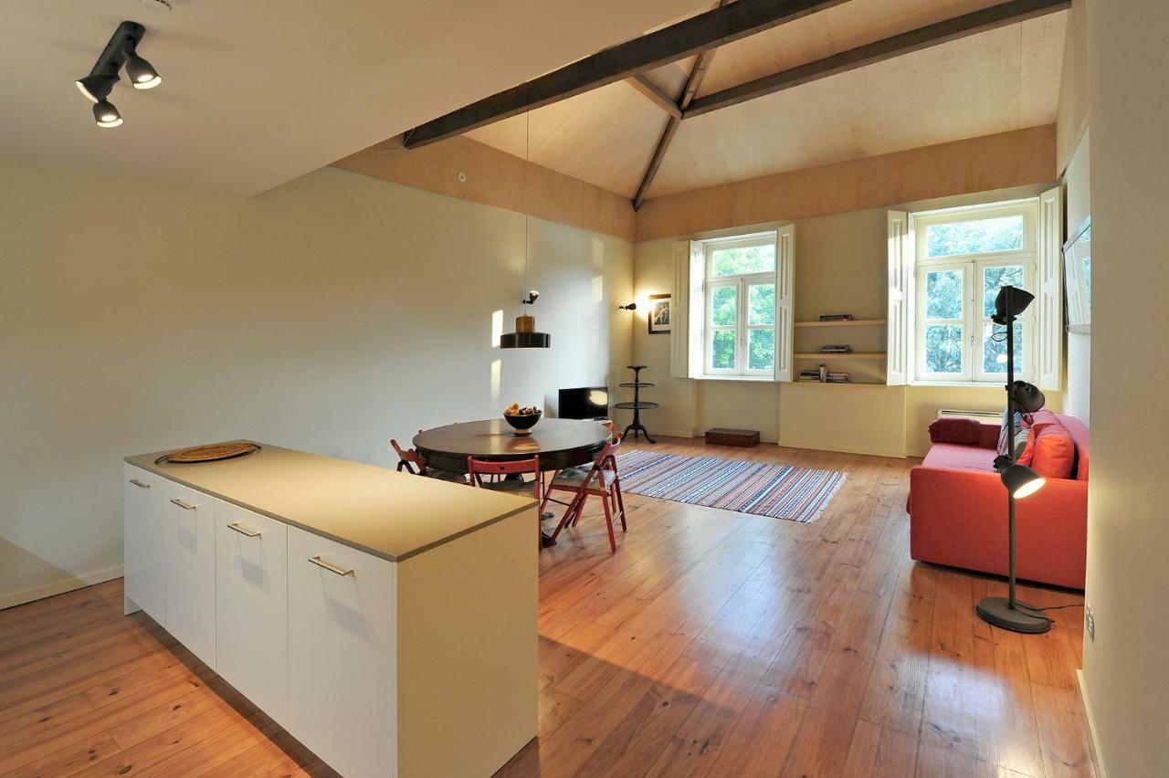 Flh Oporto Captain House 外观 照片